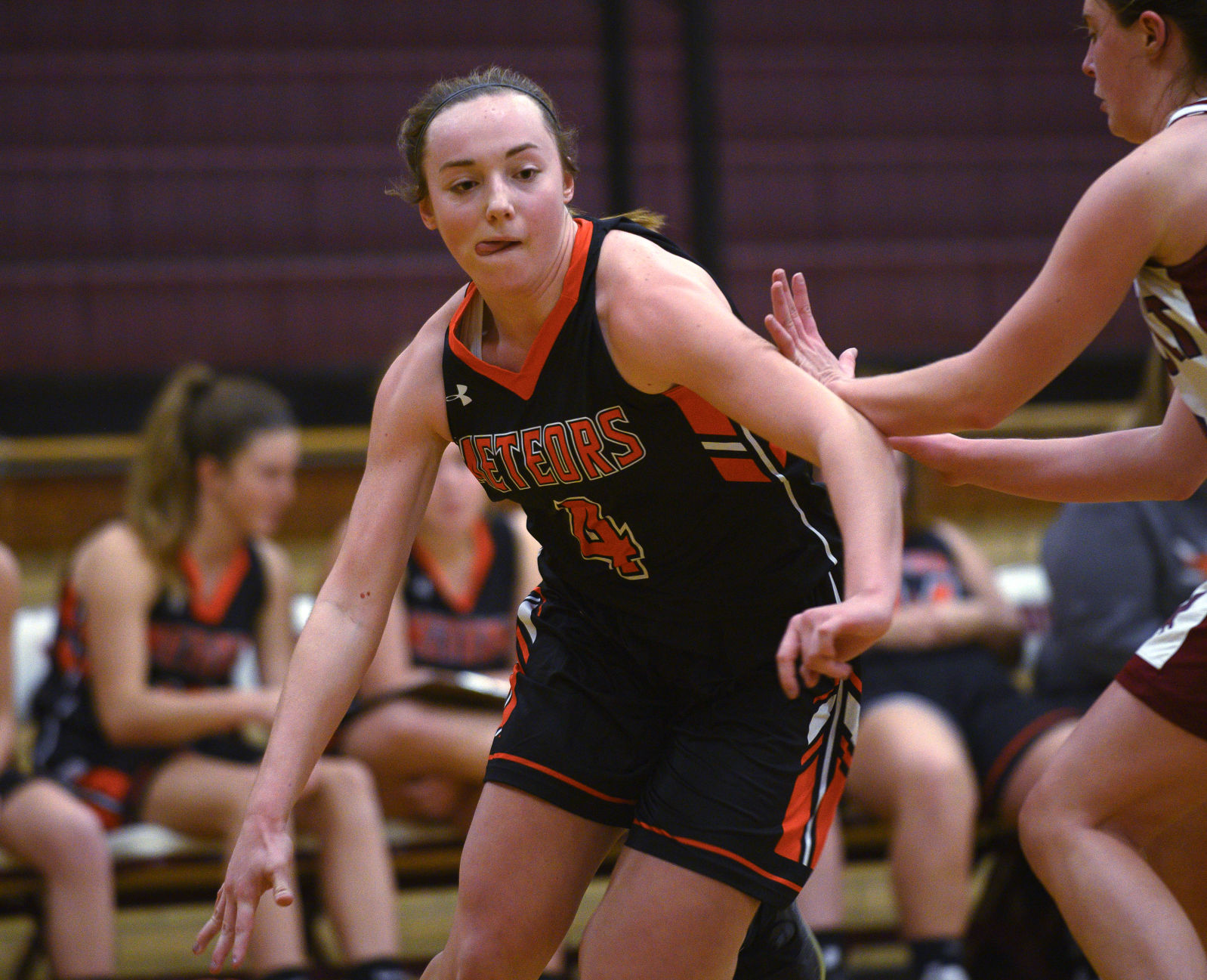 Marissa vs. Gibault